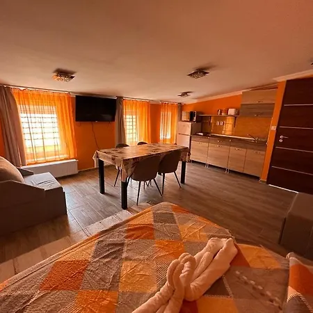 Appartement Harmonia Belvarosi *