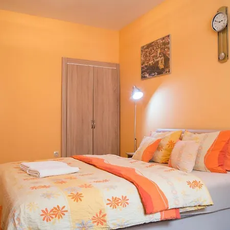 Appartement Harmonia Belvarosi Eger