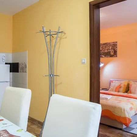 Appartement Harmonia Belvarosi Eger