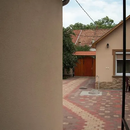 Harmonia Belvarosi Appartement