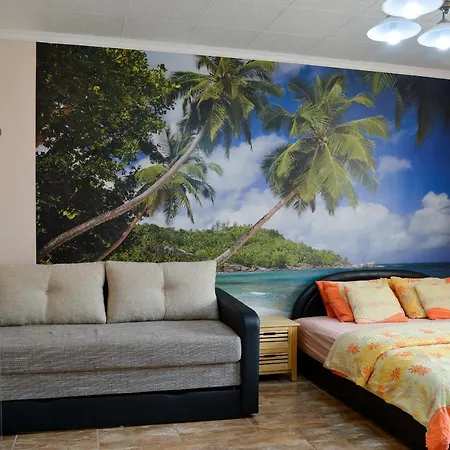 Appartement Harmonia Belvarosi