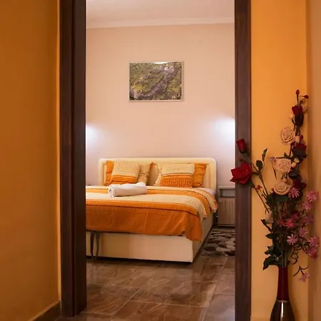 Appartement Harmonia Belvarosi *