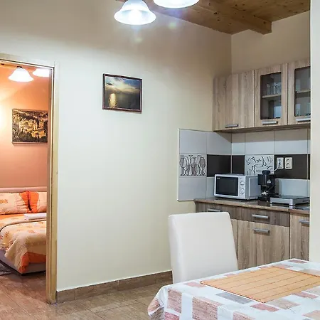 Appartement Harmonia Belvarosi
