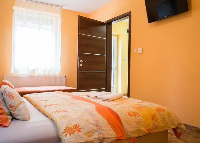 Harmonia Belvarosi 公寓