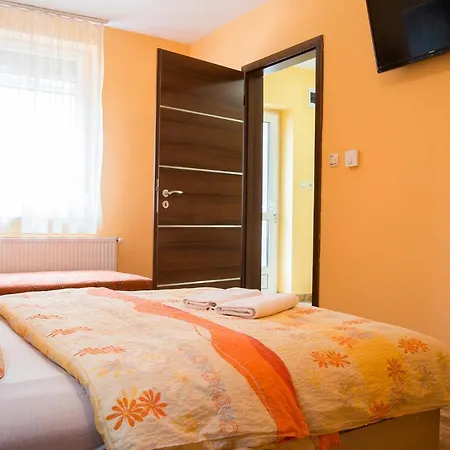 Harmonia Belvarosi Апартаменты