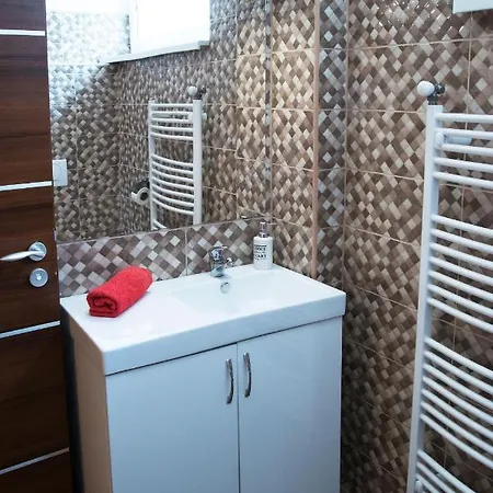 Apartman Harmónia Belvárosi Eger