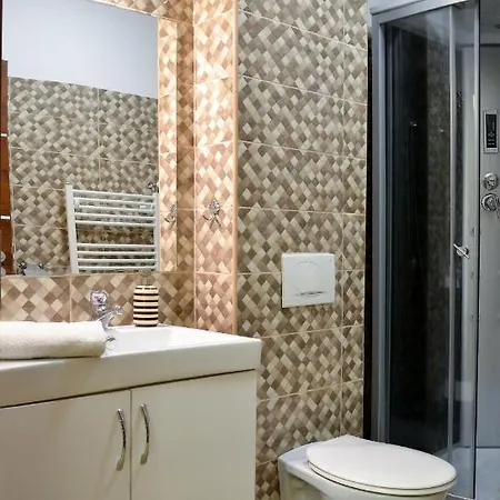 Apartman Harmónia Belvárosi Eger