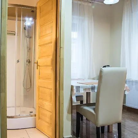 Apartment Harmonia Belvarosi Eger