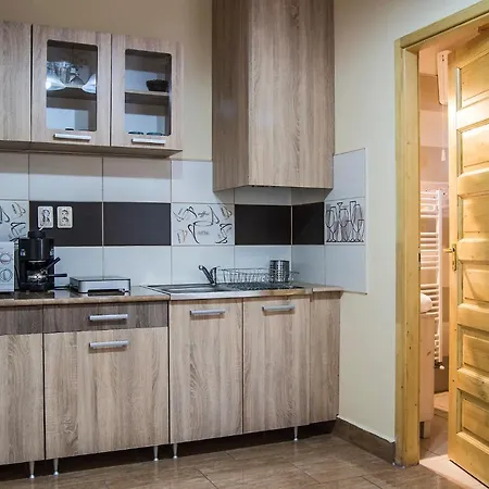 Harmónia Belvárosi Apartman Eger