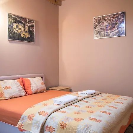 Apartment Harmonia Belvarosi *