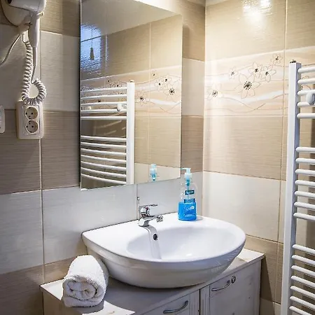Harmónia Belvárosi Apartman *