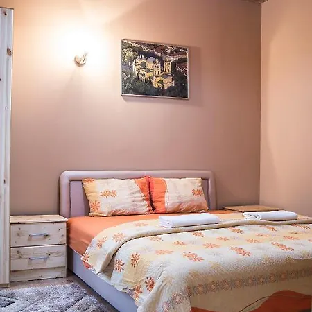 Apartment Harmonia Belvarosi