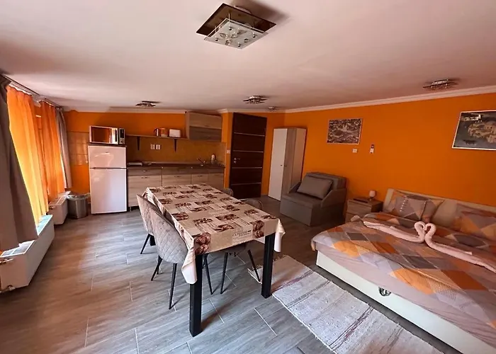 Harmonia Belvarosi Appartement *