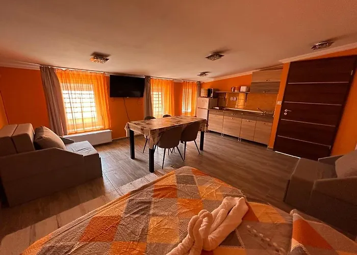 Appartement Harmonia Belvarosi *