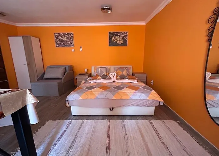 Harmonia Belvarosi Appartement Eger