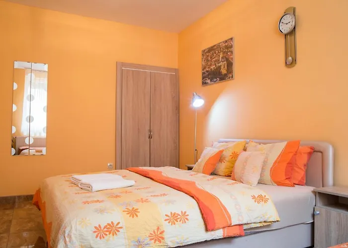 Appartement Harmonia Belvarosi Eger