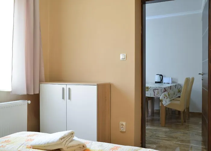 Harmonia Belvarosi Appartement