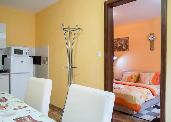 Appartement Harmonia Belvarosi Eger