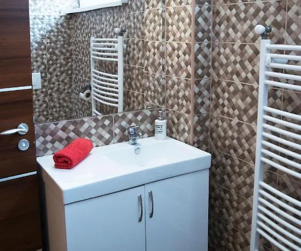 Appartement Harmonia Belvarosi Eger