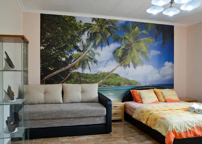 Appartement Harmonia Belvarosi