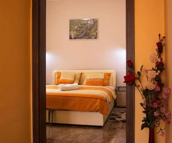 Appartement Harmonia Belvarosi *