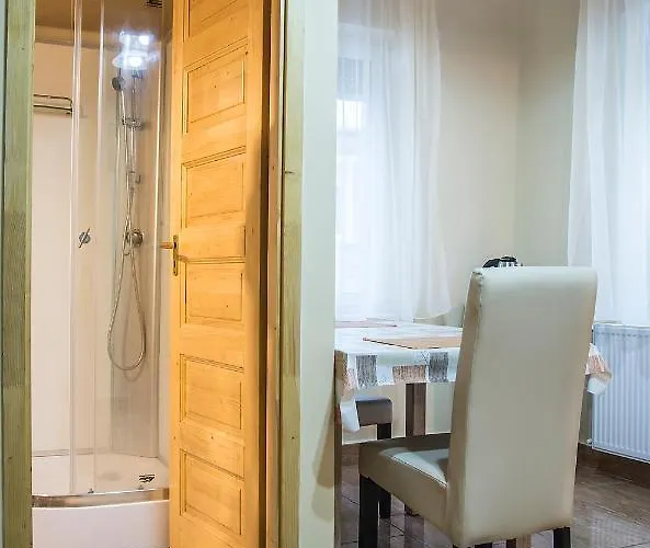 Appartement Harmonia Belvarosi Eger