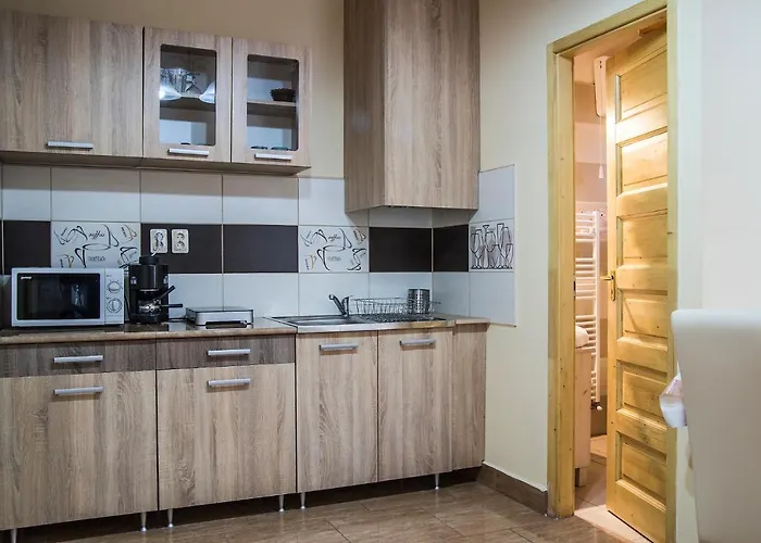 Harmonia Belvarosi Appartement Eger