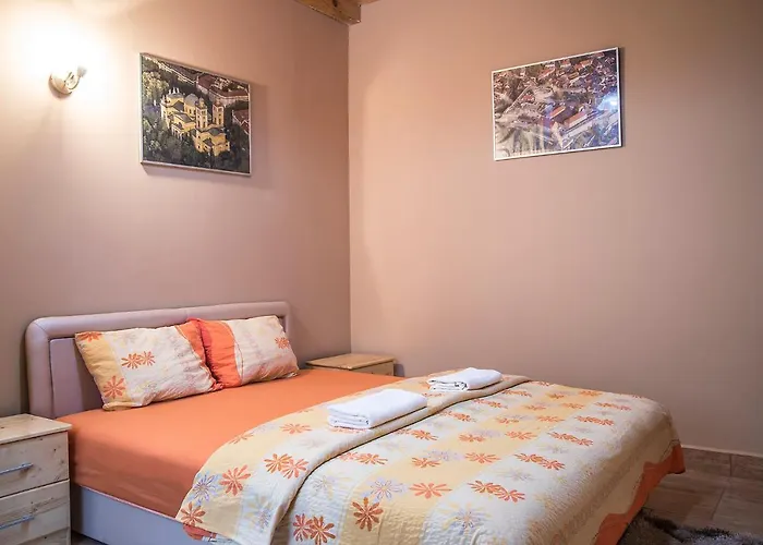 Appartement Harmonia Belvarosi *