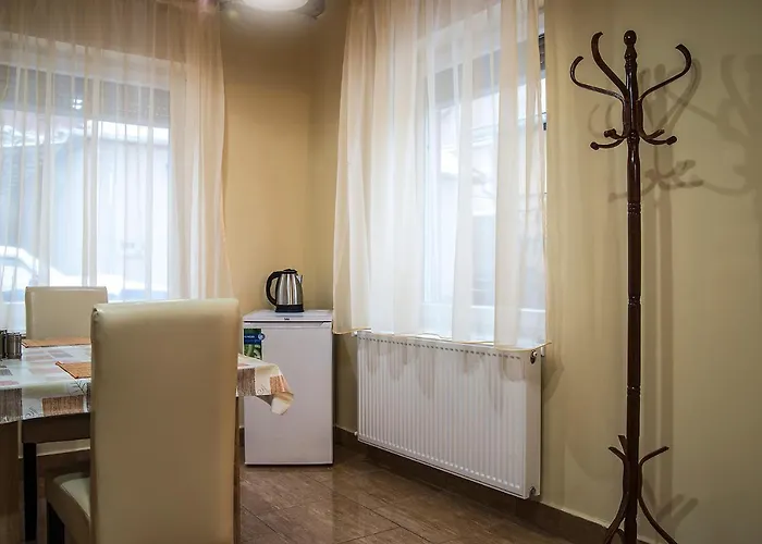 Harmonia Belvarosi Appartement Eger