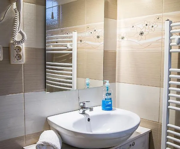 Harmonia Belvarosi Appartement *