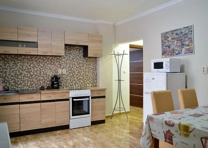 Harmonia Belvarosi Appartement